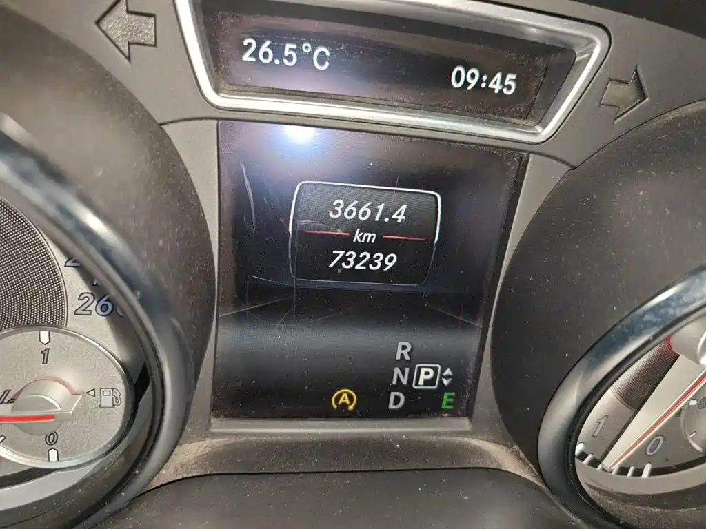 Mercedes-Benz GLA 2015 — фото 8