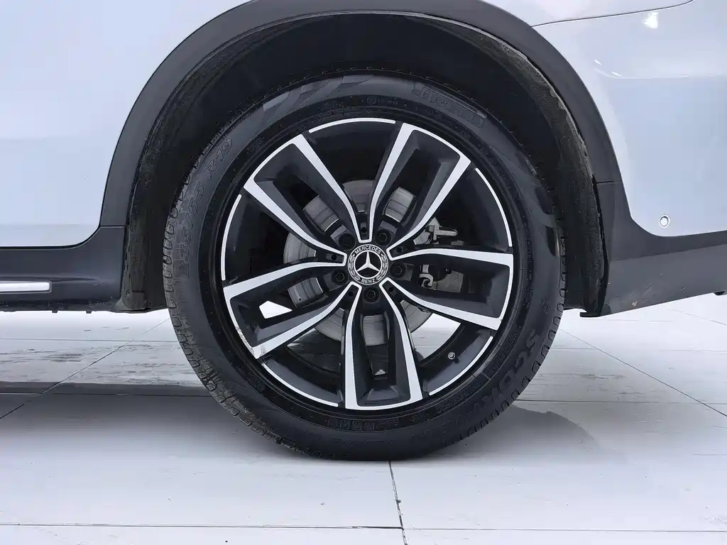 Mercedes-Benz GLC 2020 — фото 25