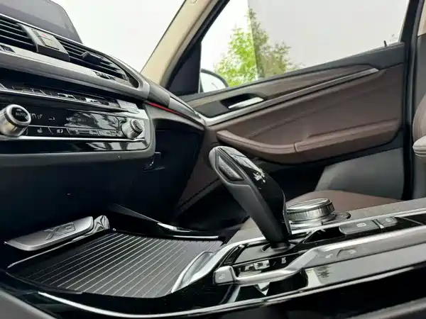 BMW X3 2019