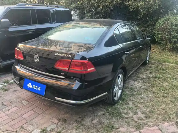 Volkswagen Magotan 2016