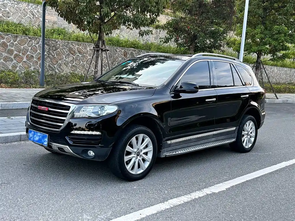 Haval H8 2015