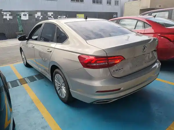 Volkswagen Lavida 2019