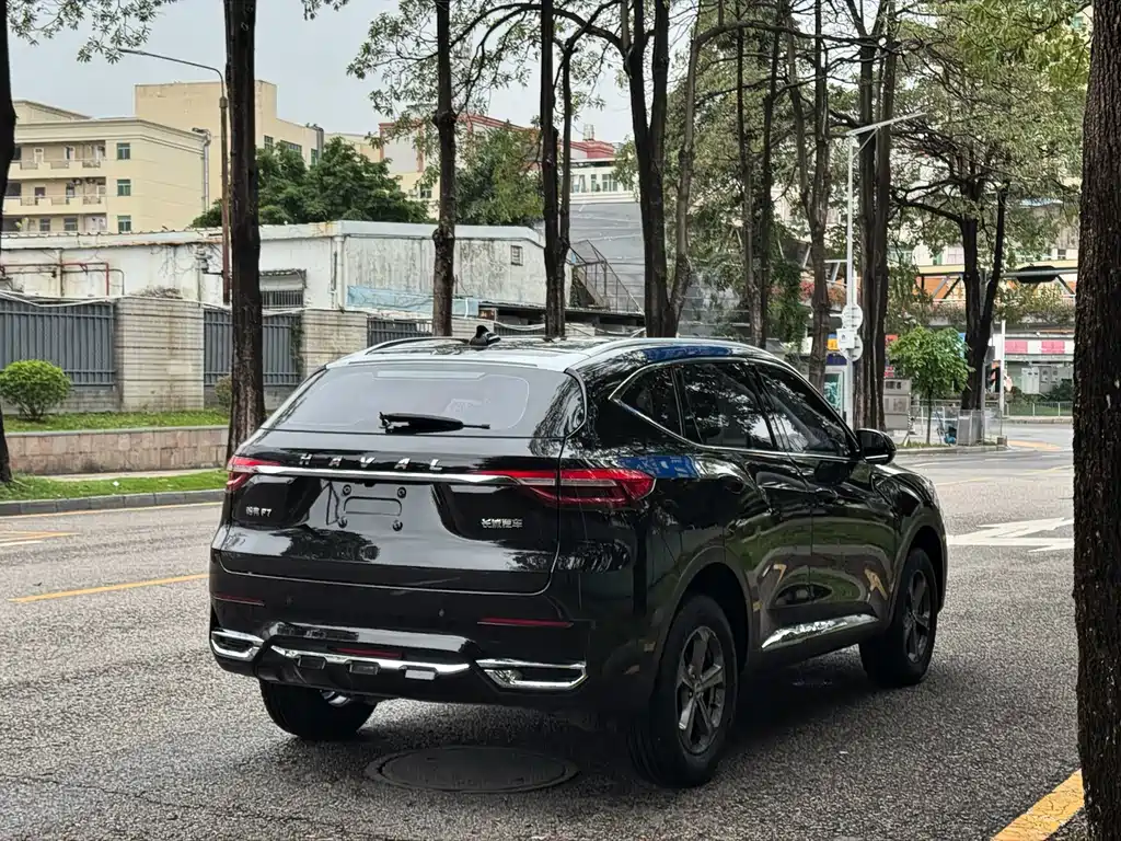 Haval F7 2019 — фото 10