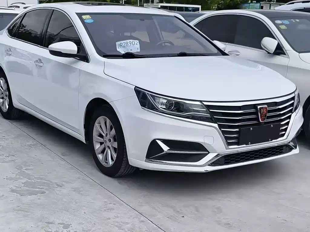 Roewe i6 New Energy 2018 — фото 3