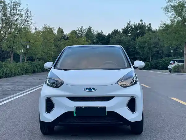 Chery eQ1 2021