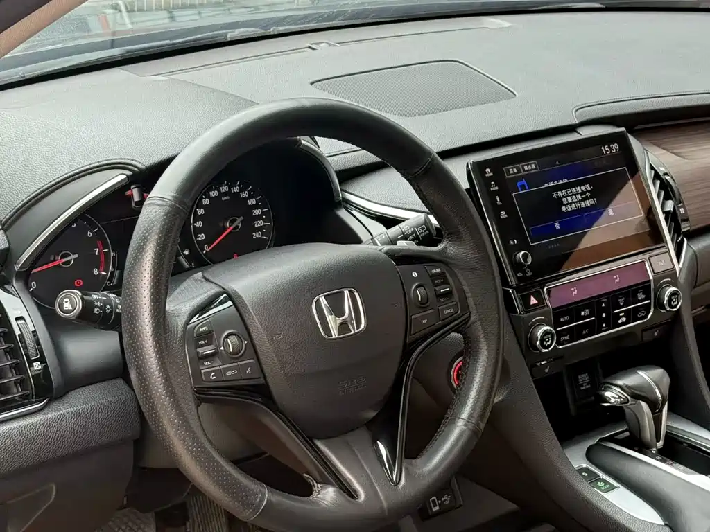 Honda Avancier 2018 — фото 3