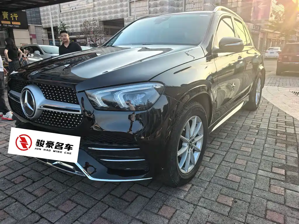 Mercedes-Benz GLE 2020