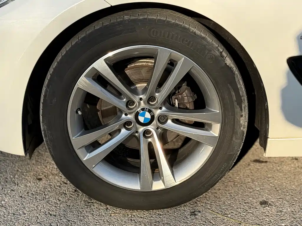 BMW 3 Series GT 2015 — фото 5