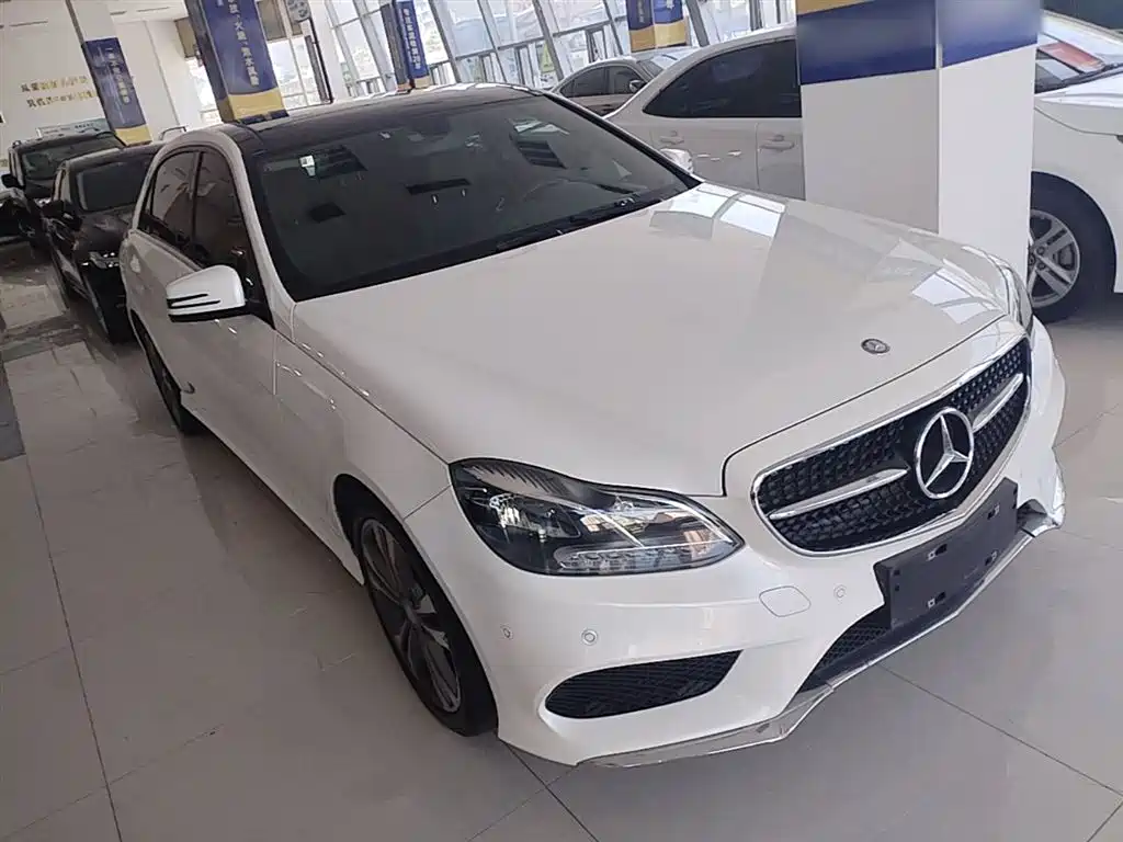 Mercedes-Benz E-Class 2016 — фото 4
