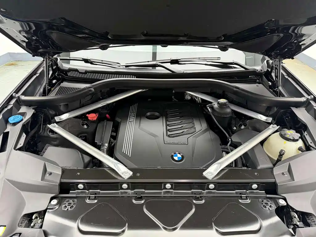 BMW X7 2020 — фото 12