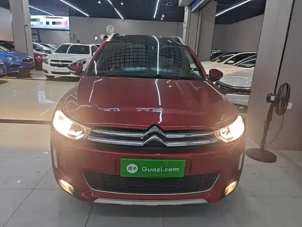 Citroën C3-XR 2016