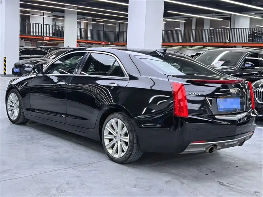 Cadillac ATS-L 2019 — фото 16