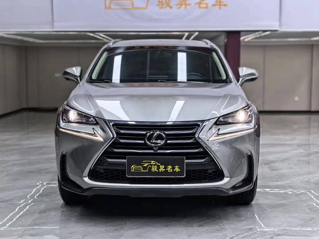 Lexus NX 2016 — фото 2