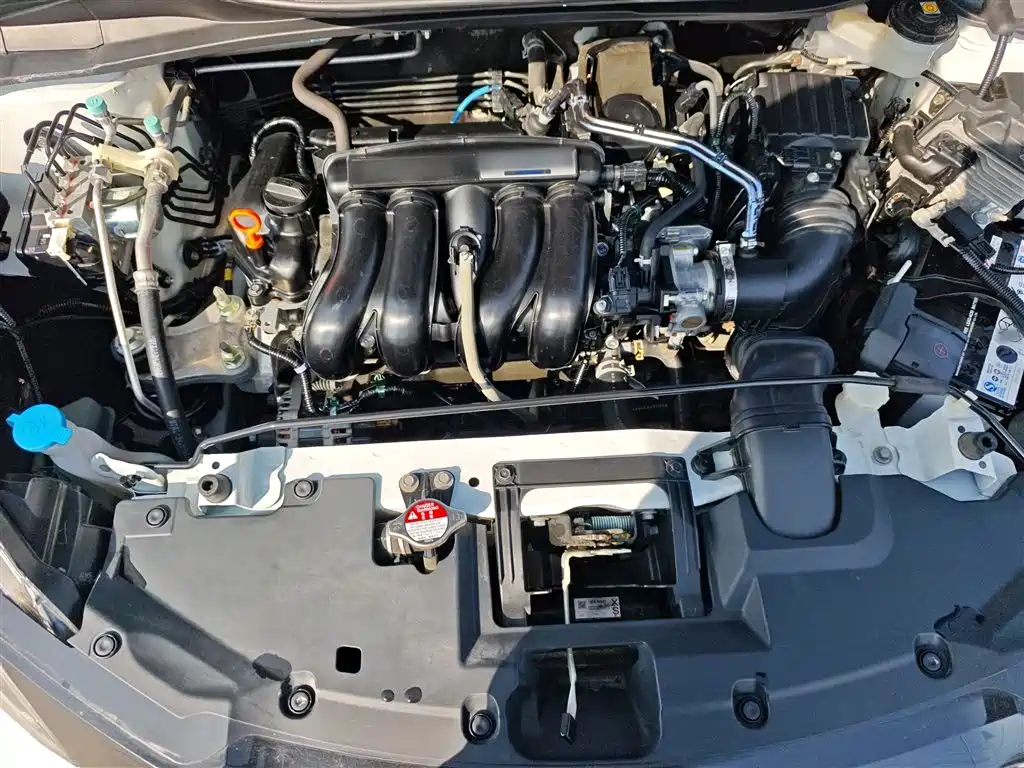 Honda Vezel 2018 — фото 16