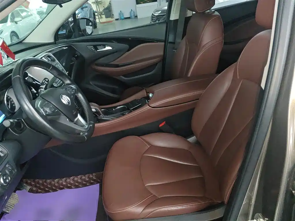 Buick Envision Plus 2019 — фото 15