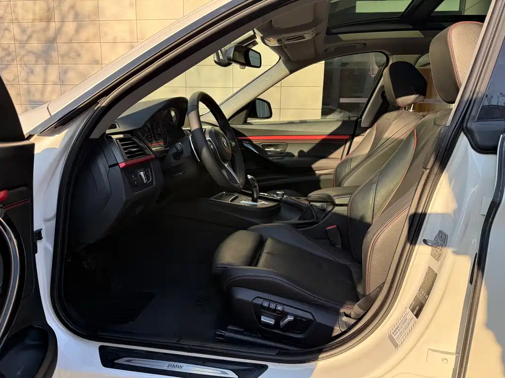 BMW 3 Series GT 2015 — фото 9