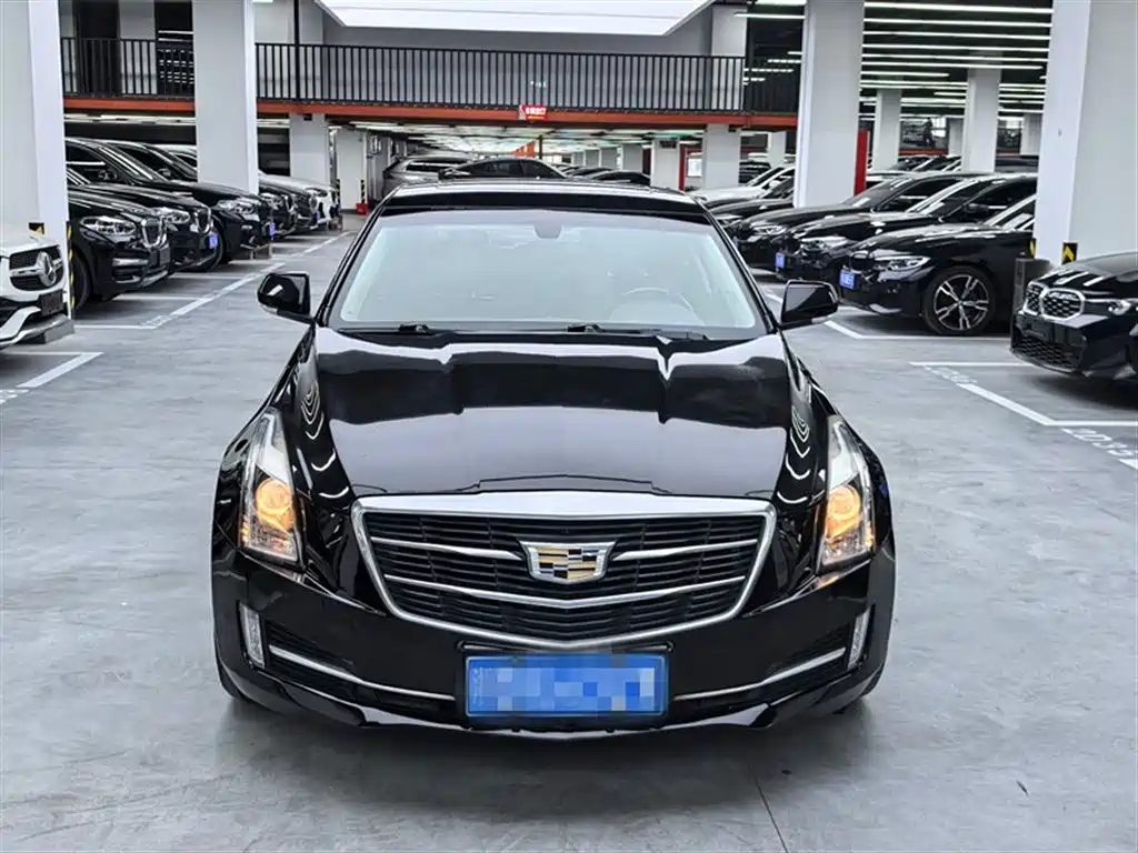 Cadillac ATS-L 2019 — фото 2