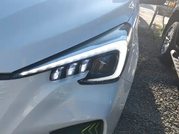 Changan Benben E-Star 2021
