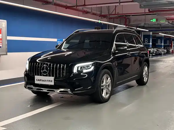 Mercedes-Benz GLB 2020