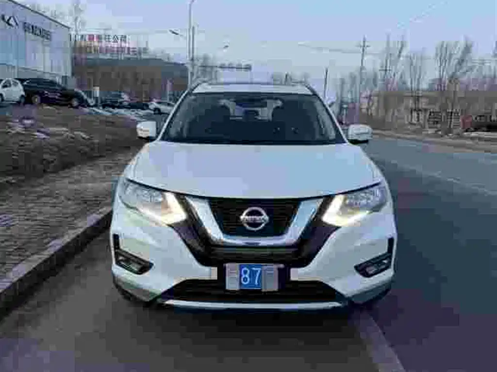 Nissan X-Trail 2020 — фото 1