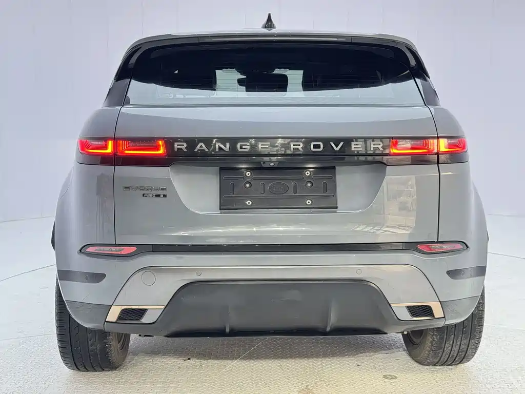 Land Rover Evoque 2021 — фото 8