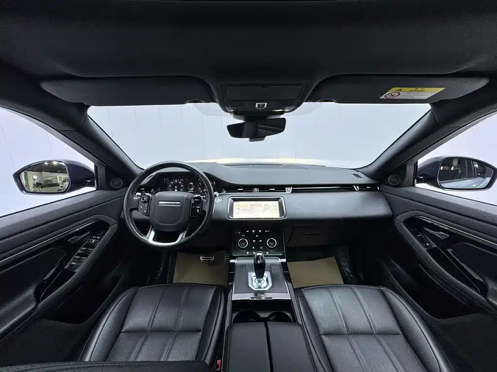 Land Rover Evoque 2021 — фото 23