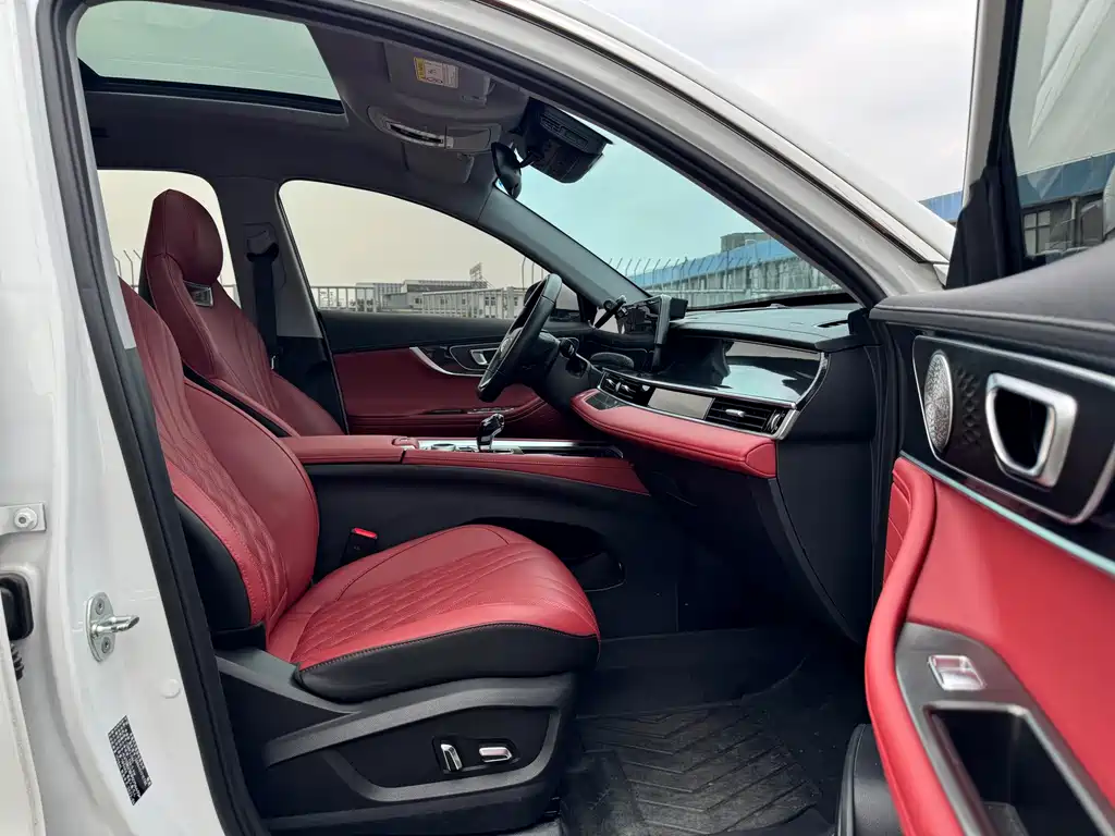 Chery Tiggo 7 PLUS 2023 — фото 8