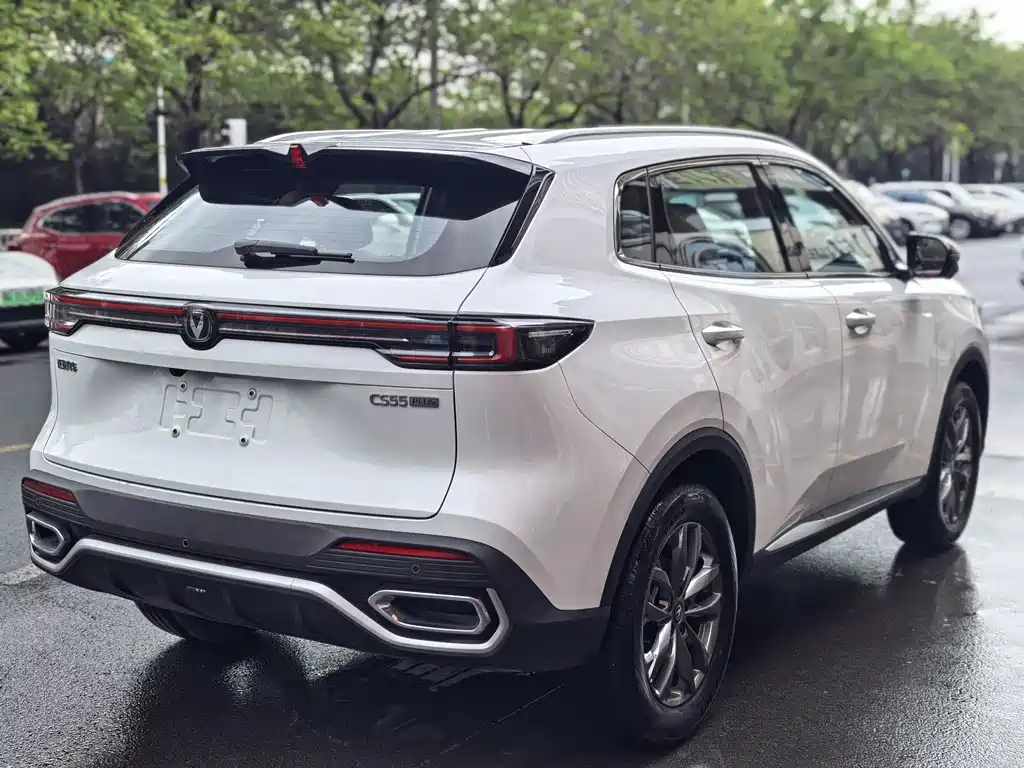 Changan CS55PLUS 2026 — фото 8