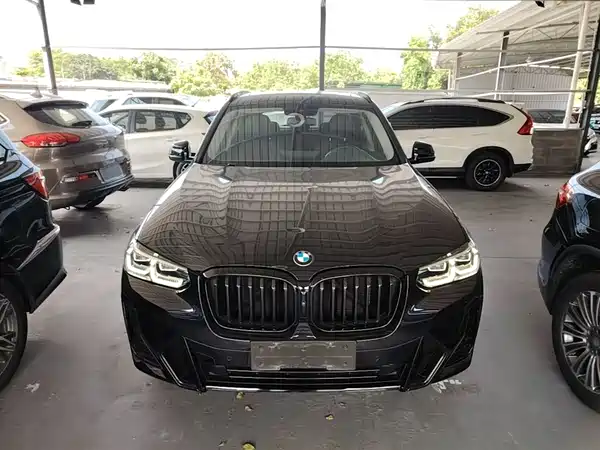 BMW X3 2022