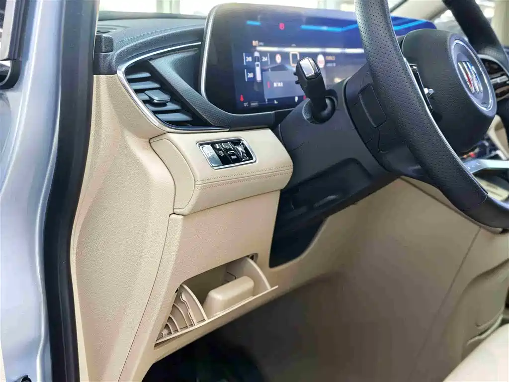 Buick GL8 Hybrid 2025 — фото 22