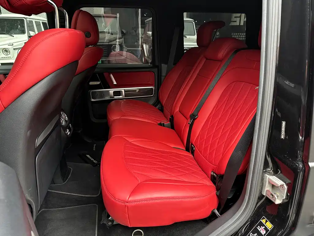 Mercedes-Benz G-Class 2019 — фото 11