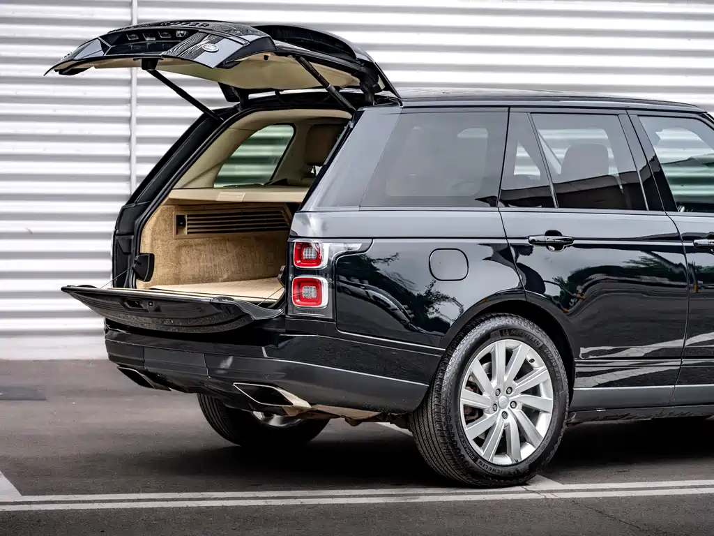 Land Rover Range Rover 2016 — фото 6