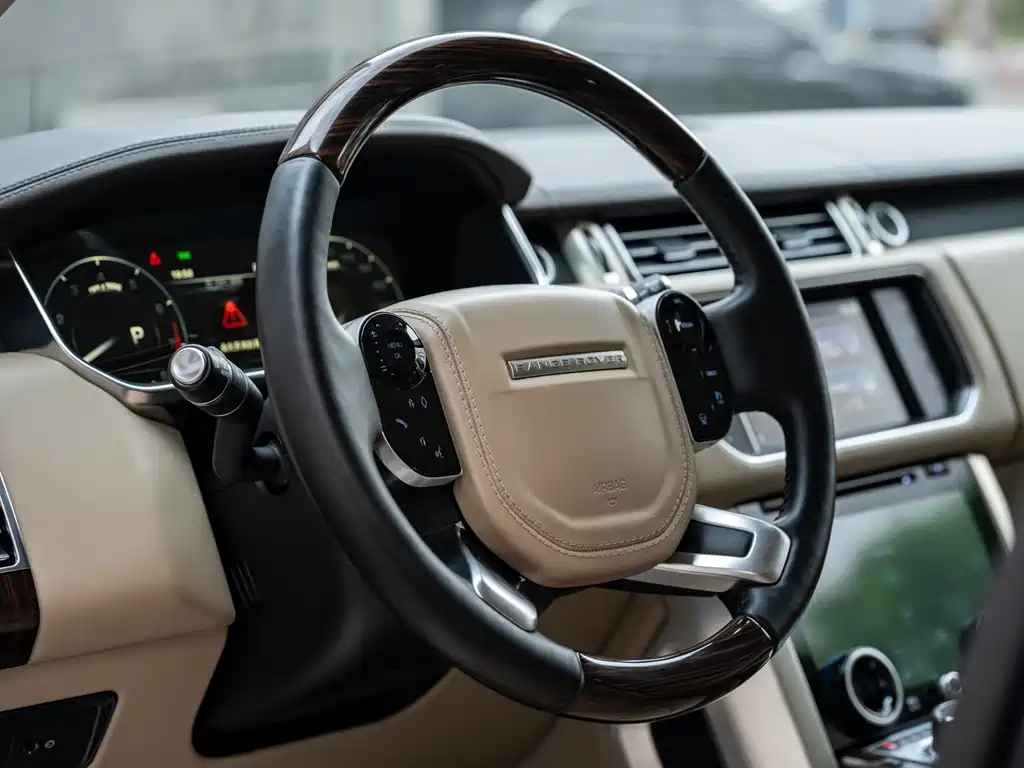 Land Rover Range Rover 2016 — фото 7