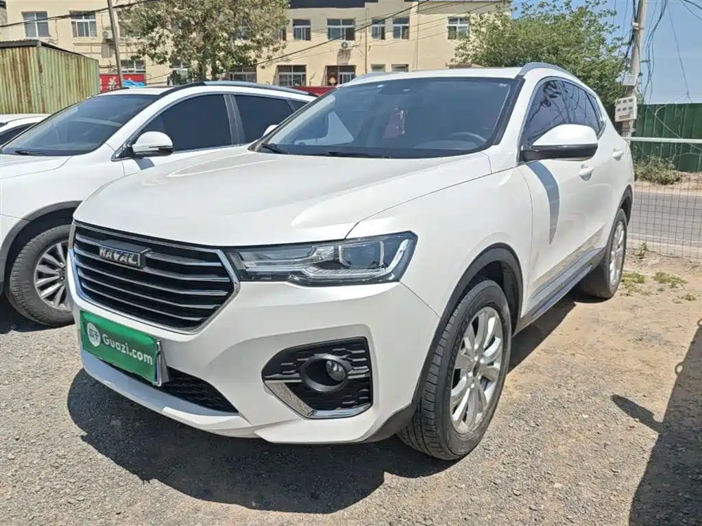 Haval H4 2019 — фото 2