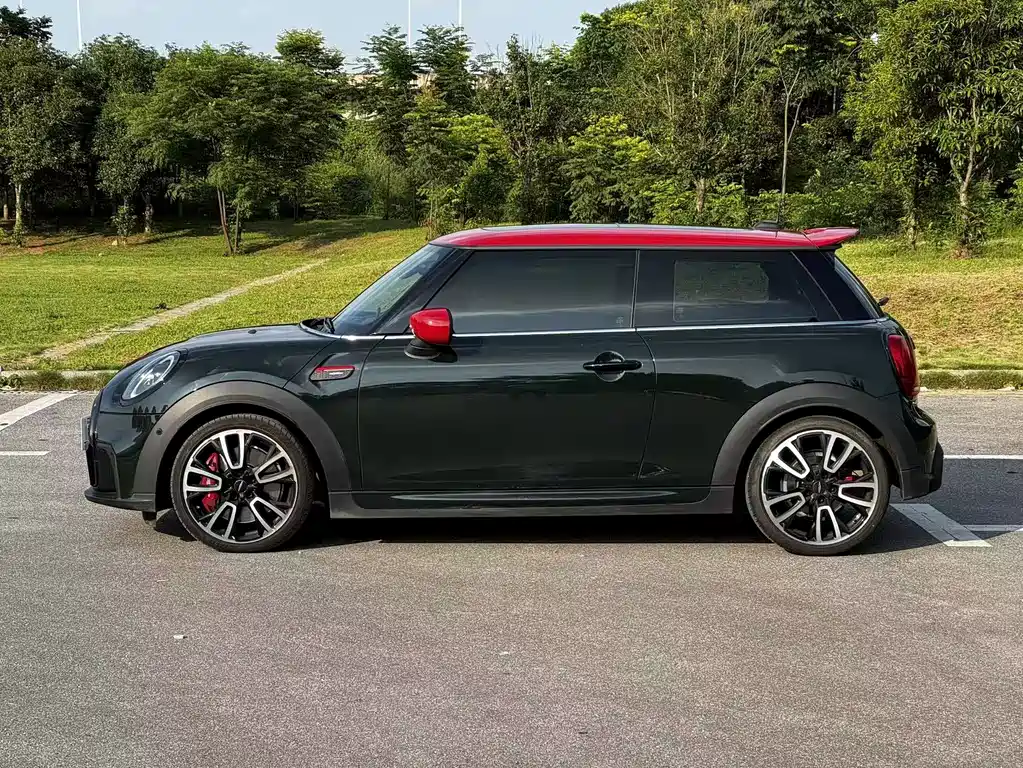 MINI JCW 2022 — фото 3