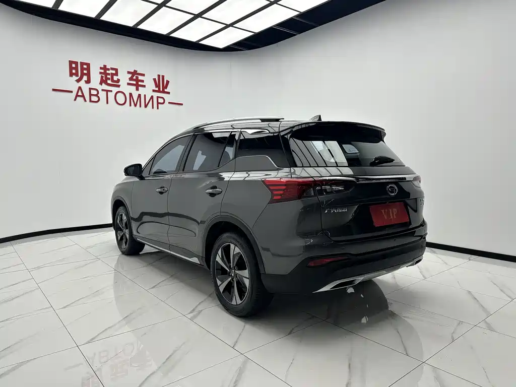 GAC Motor Trumpchi GS4 2022 — фото 8