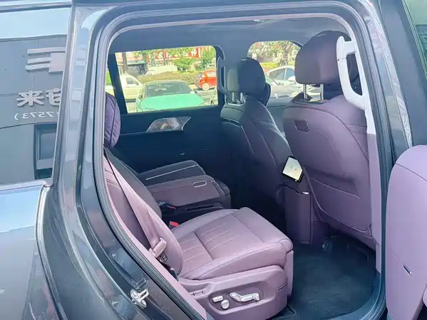 XPeng GX 2026