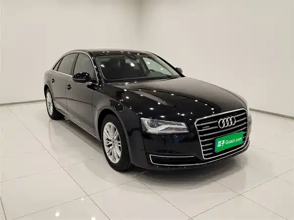 Audi A8 2014