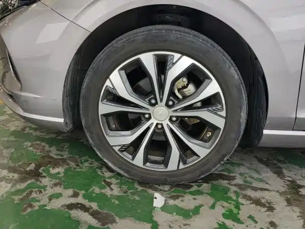 Changan Eado 2021