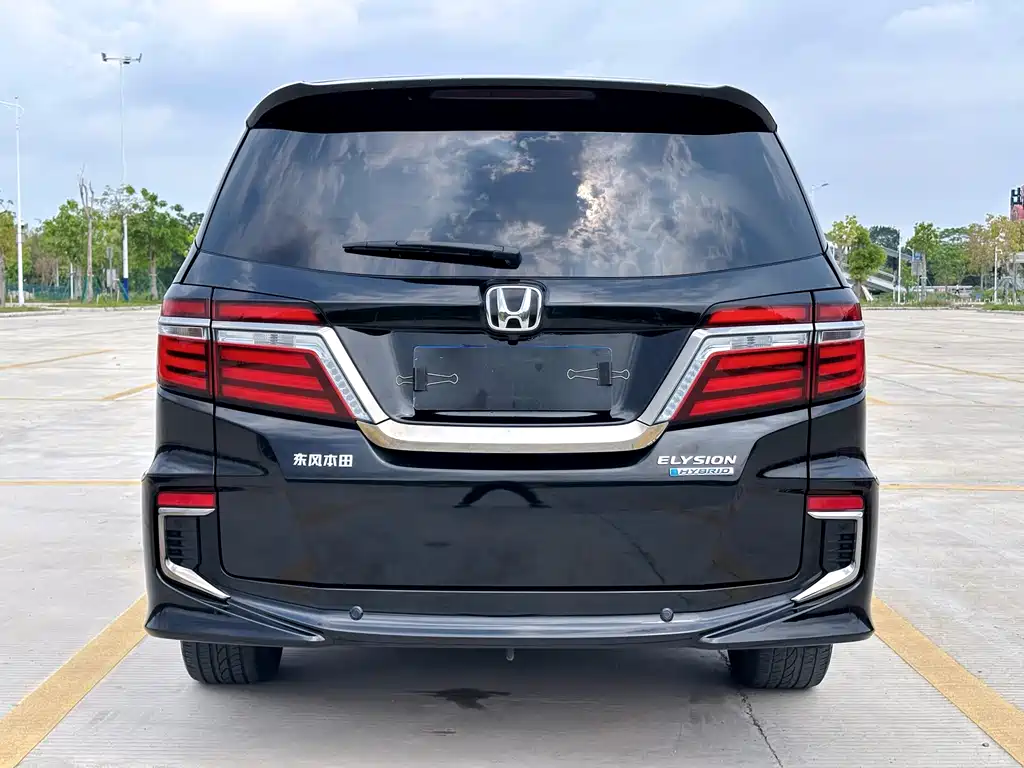 Honda Elysion 2020 — фото 13