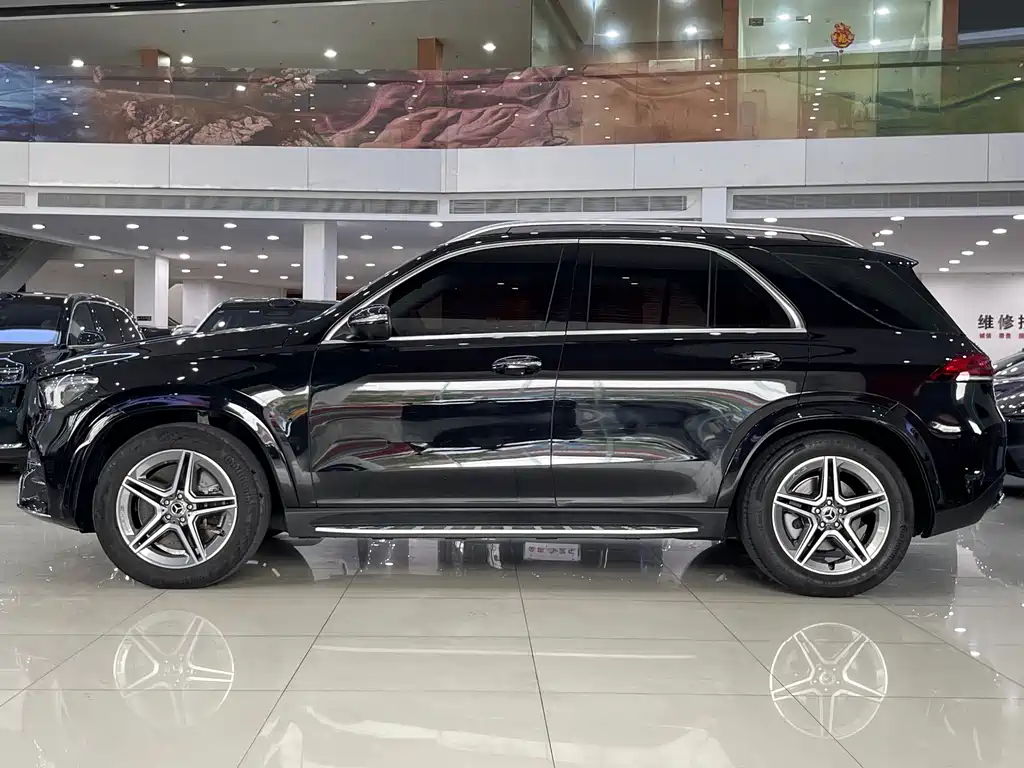 Mercedes-Benz GLE 2020 — фото 11