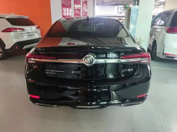Buick LaCrosse 2021