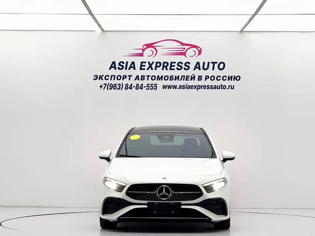 Mercedes-Benz A-Class 2023 — фото 2