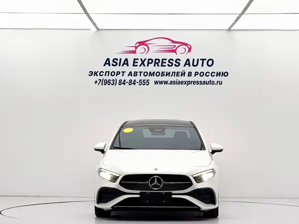 Mercedes-Benz A-Class 2022