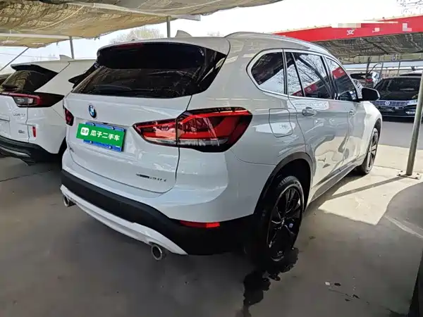 BMW X1 2020