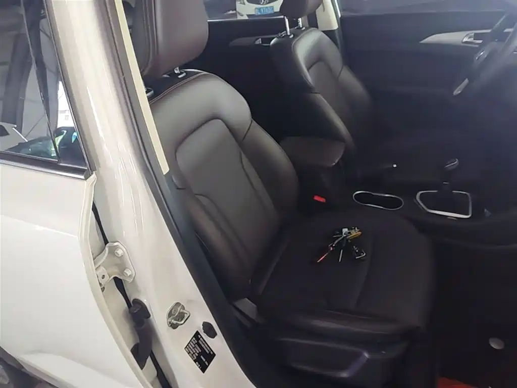 Changan CS35PLUS 2020 — фото 25