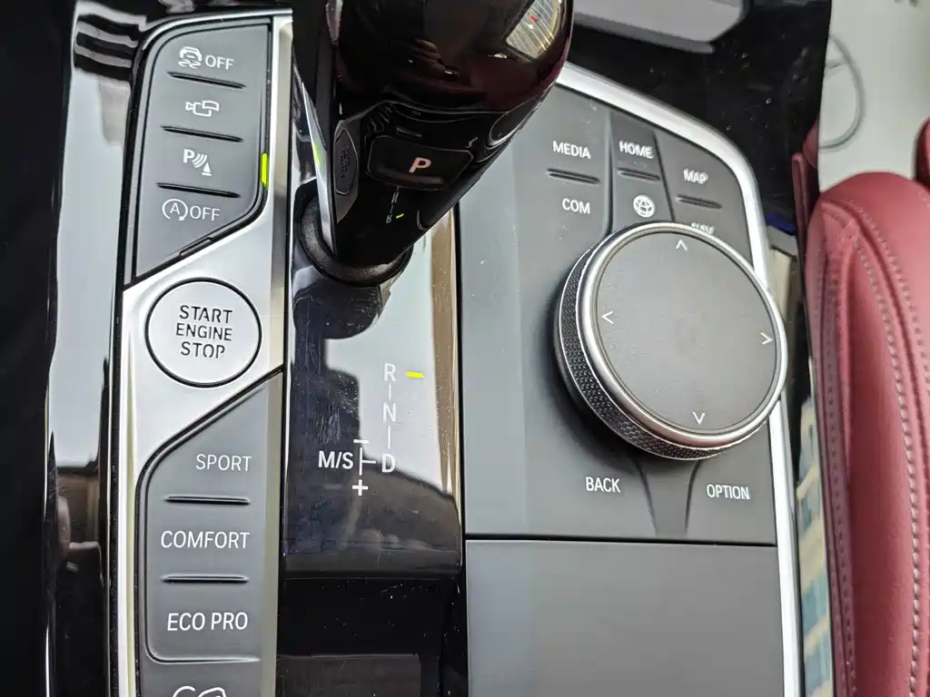 BMW X3 2023 — фото 20