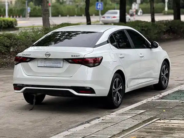 Nissan Sylphy 2024