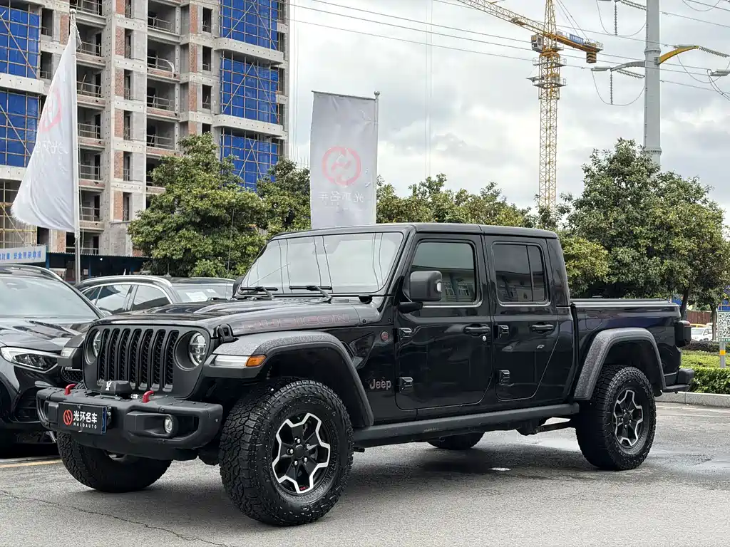 Jeep Gladiator 2024 — фото 1