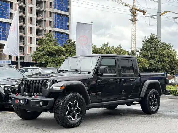 Jeep Gladiator 2024